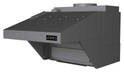 Зонт вытяжной VESTA ТА-1 со встроенным гидрофильтром и сигнализатором