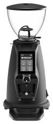 Кофемолка Macap I20 Touch (черная)
