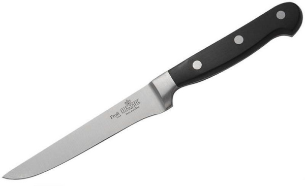 Нож универсальный Luxstahl Profi 125мм [A-5007]