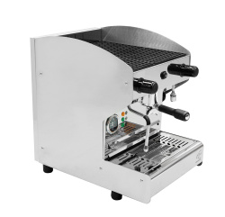 Кофемашина рожковая полуавтоматическая ACM Rounder 1 GR INOX