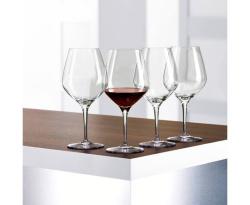 Бокал для красного вина Spiegelau Authentis хр. стекло, прозр., 0,65 л, D 96, H 232 мм