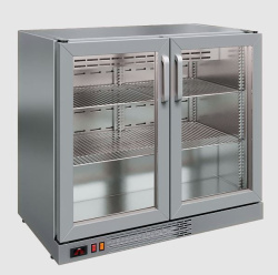 Шкаф барный холодильный POLAIR TD102-G без столешницы (R290)
