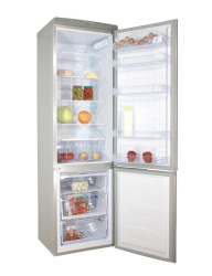 Холодильник DON R-295 MI (металлик искристый)