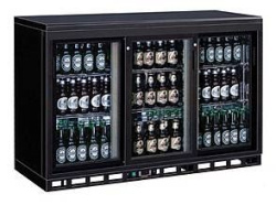 Шкаф барный холодильный Koreco SC315SD