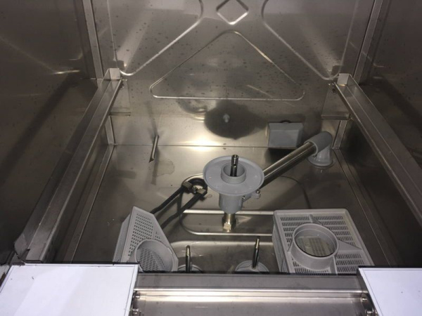 Машина посудомоечная с фронтальной загрузкой Omniwash Jolly 50 T