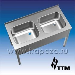 Ванна моечная ТТМ ВМЦ2-126