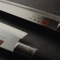 Нож для японской кухни Sekiryu Токио L295/165 мм, B50 мм