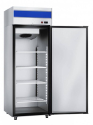 Шкаф холодильный Abat ШХс-0,7-01 нерж.