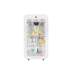 Холодильник для косметических средств Meyvel MD71-White