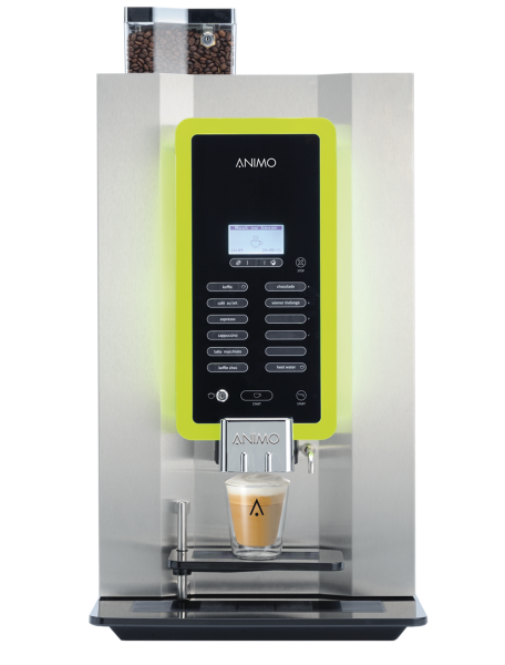 Кофемашина суперавтомат ANIMO Optibean 2 NG