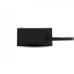 Встраиваемый сканер штрих-кода MERTECH N200 P2D USB, USB эмуляция RS232 black