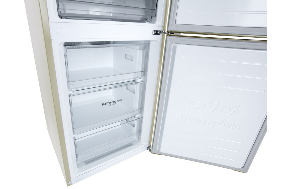 Холодильник LG GA-B509CEWL – фото 5 в каталоге Санкт-Петербурга