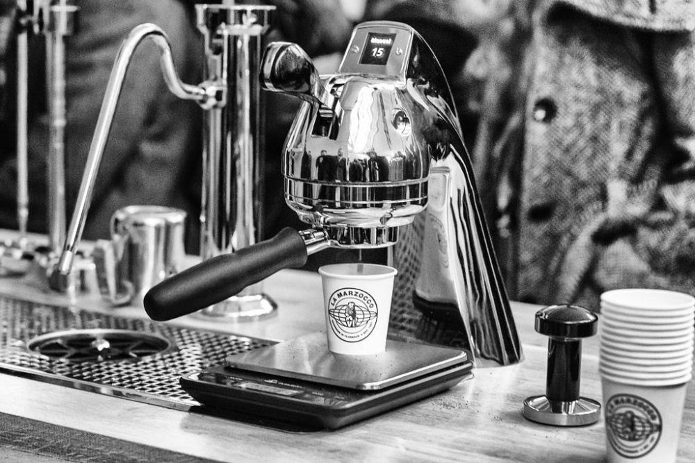 Кофейный модуль La Marzocco ModBar Espresso – фото 3 в каталоге Санкт-Петербурга